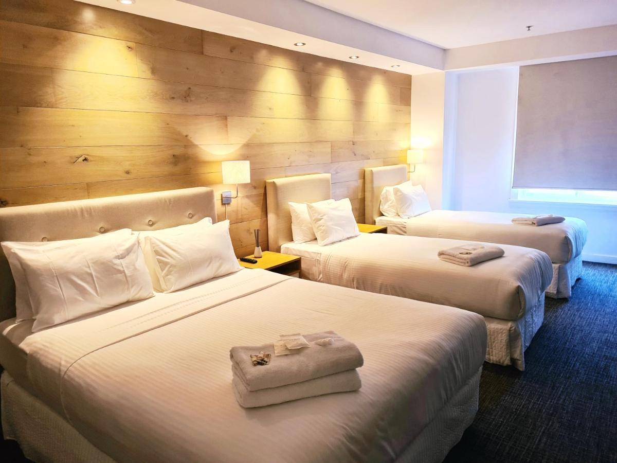 סידני Crown Hotel Surry Hills מראה חיצוני תמונה