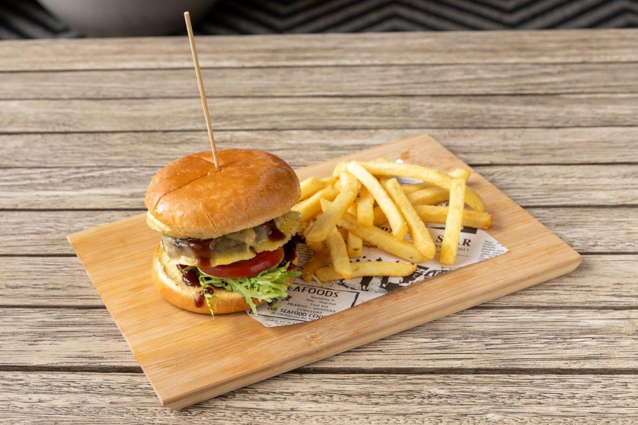 סידני Crown Hotel Surry Hills מראה חיצוני תמונה