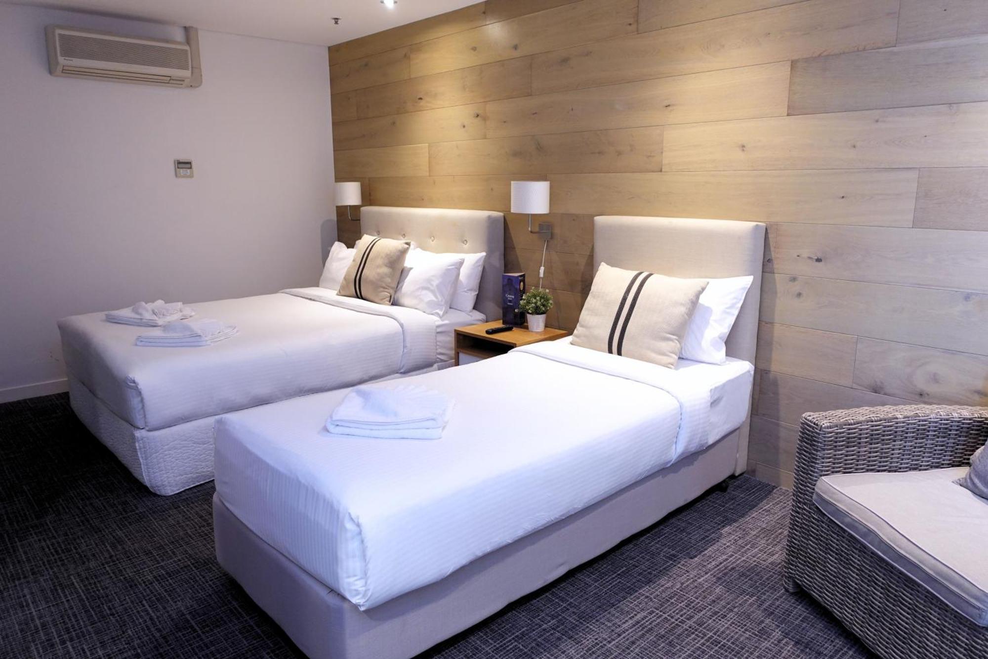 סידני Crown Hotel Surry Hills מראה חיצוני תמונה