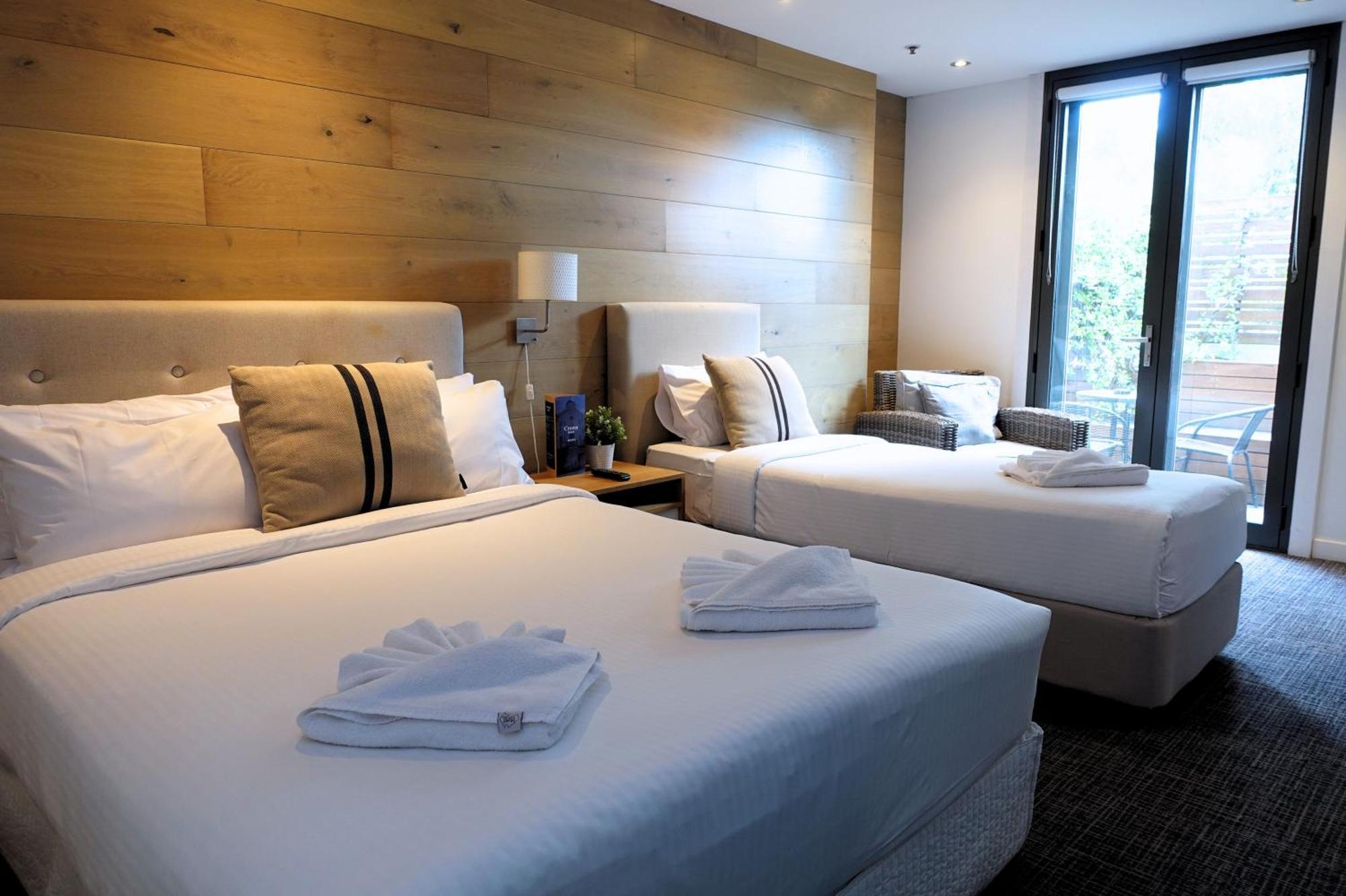 סידני Crown Hotel Surry Hills מראה חיצוני תמונה