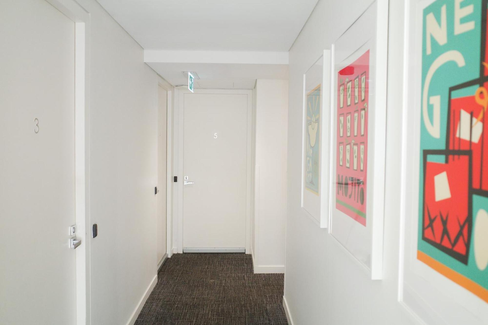 סידני Crown Hotel Surry Hills מראה חיצוני תמונה