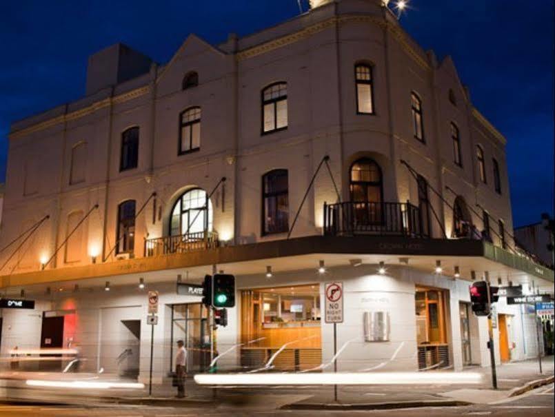 סידני Crown Hotel Surry Hills מראה חיצוני תמונה