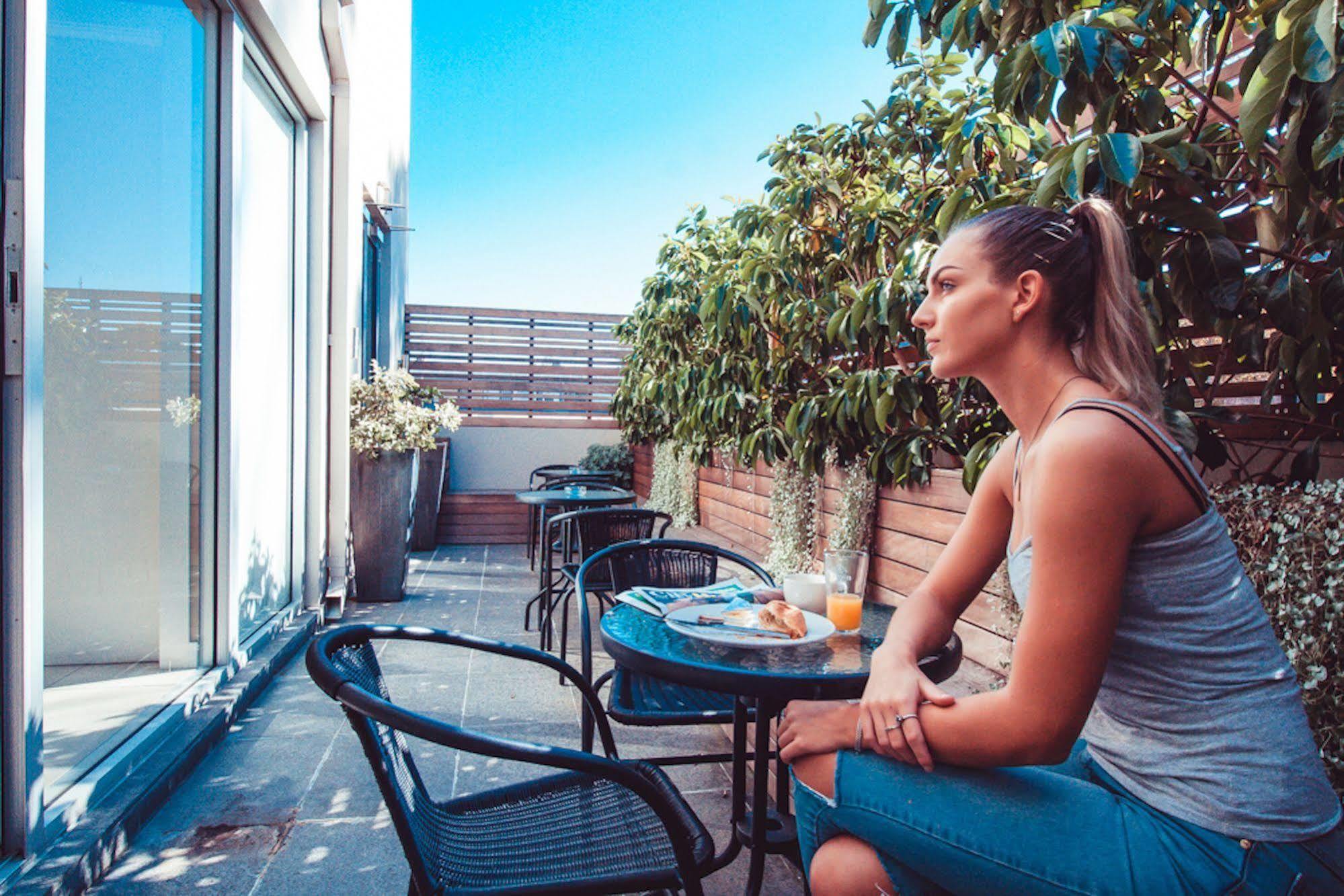 סידני Crown Hotel Surry Hills מראה חיצוני תמונה