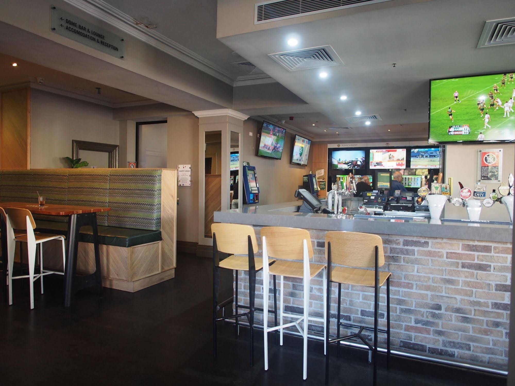 סידני Crown Hotel Surry Hills מראה חיצוני תמונה