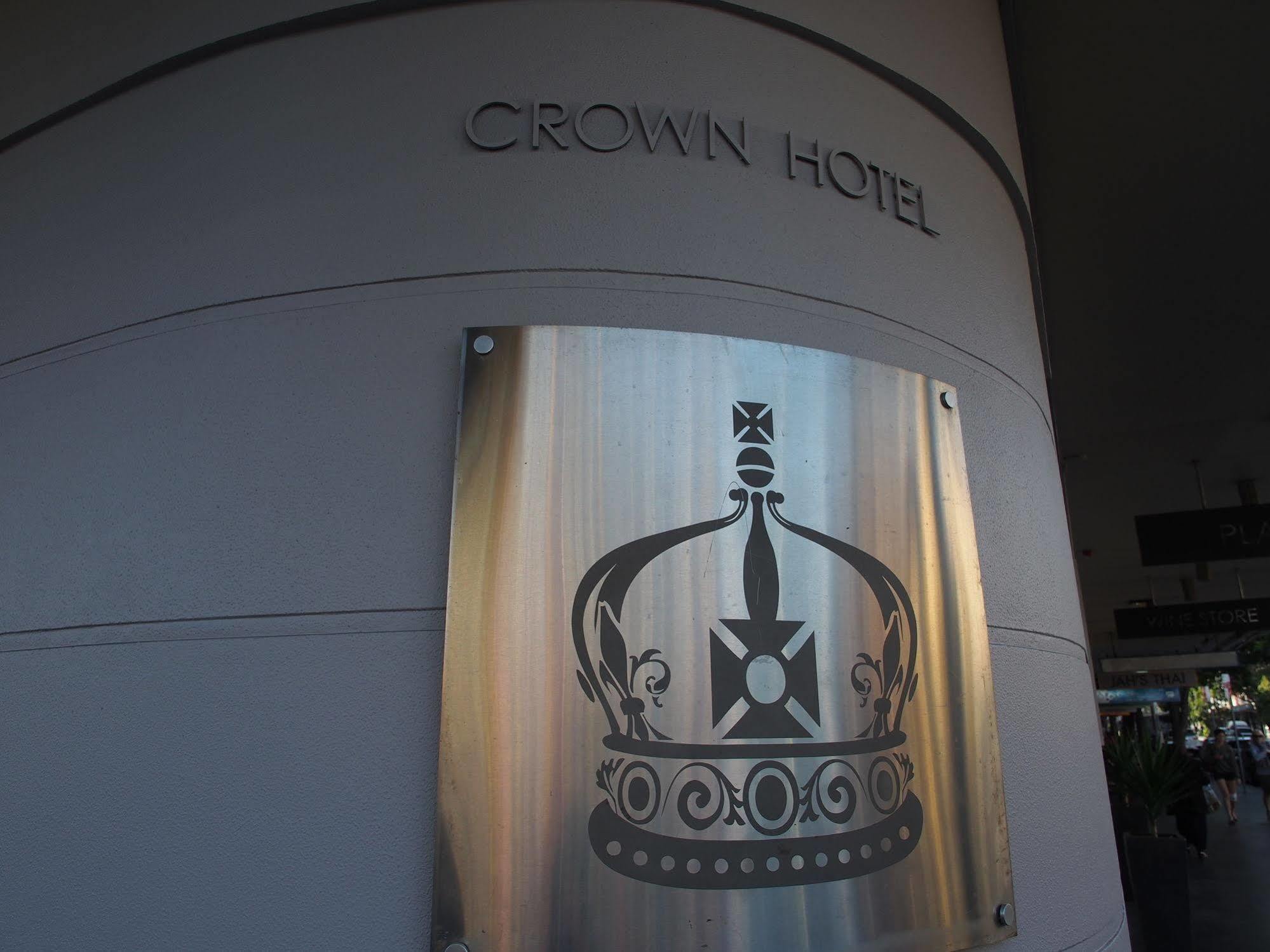 סידני Crown Hotel Surry Hills מראה חיצוני תמונה