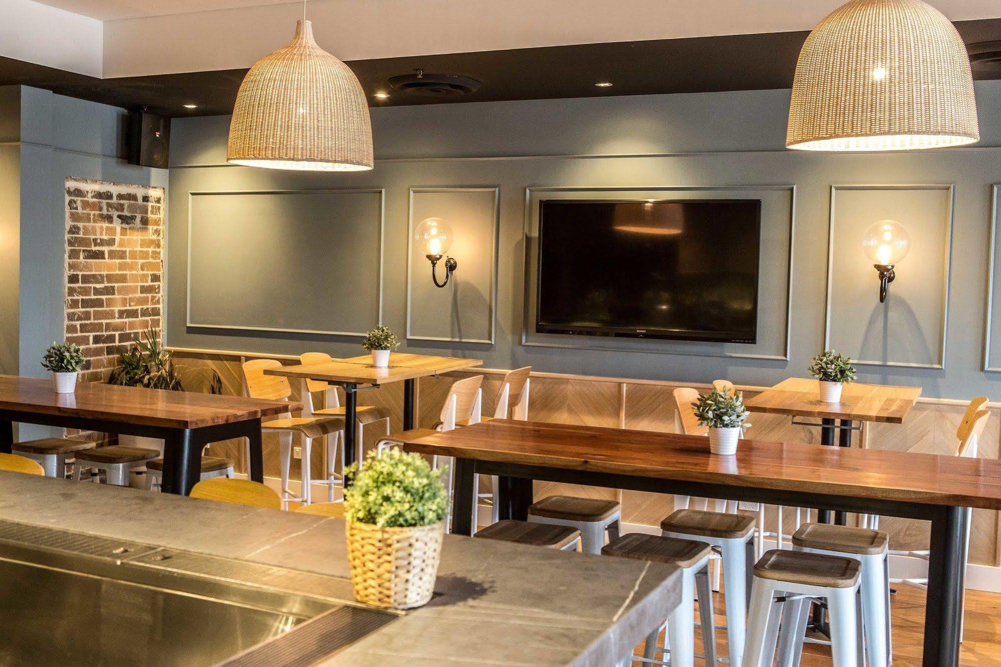 סידני Crown Hotel Surry Hills מראה חיצוני תמונה