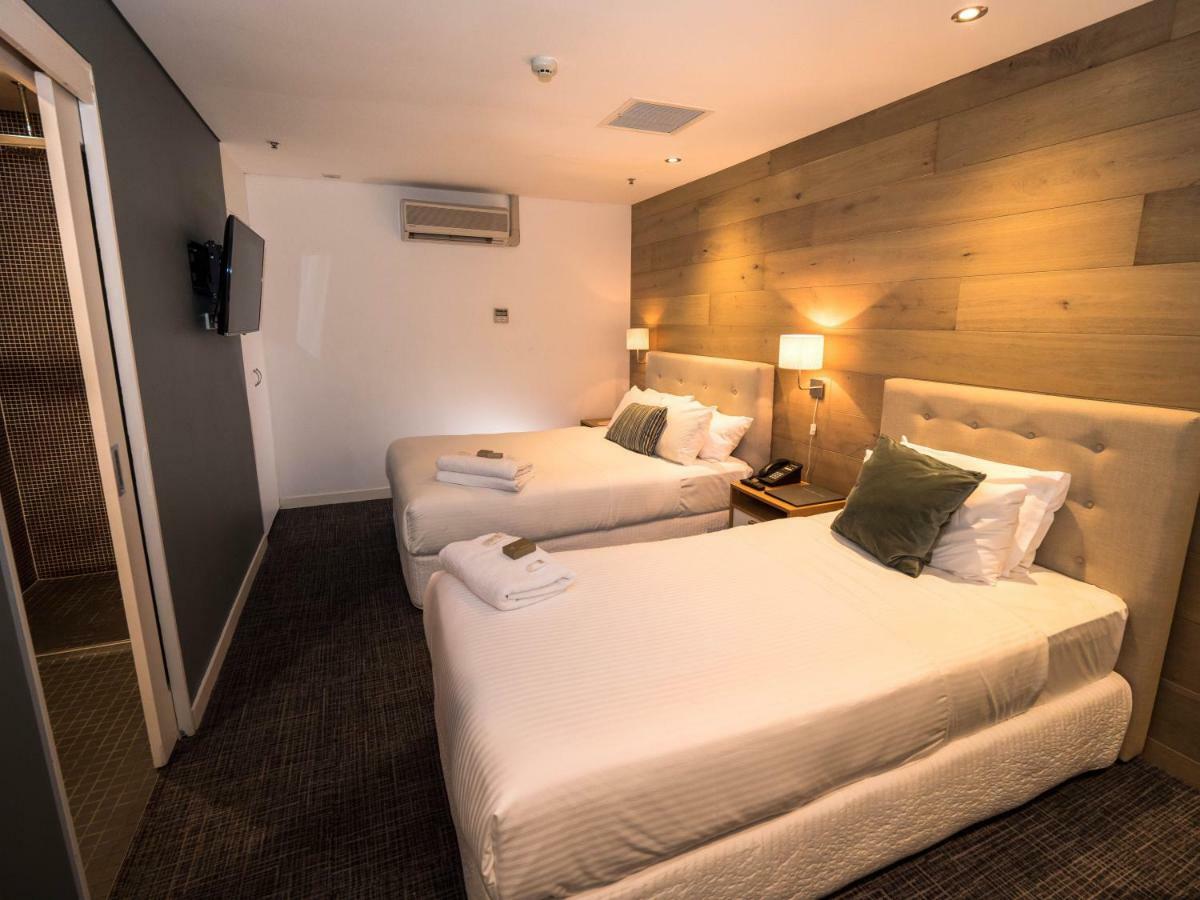 סידני Crown Hotel Surry Hills מראה חיצוני תמונה