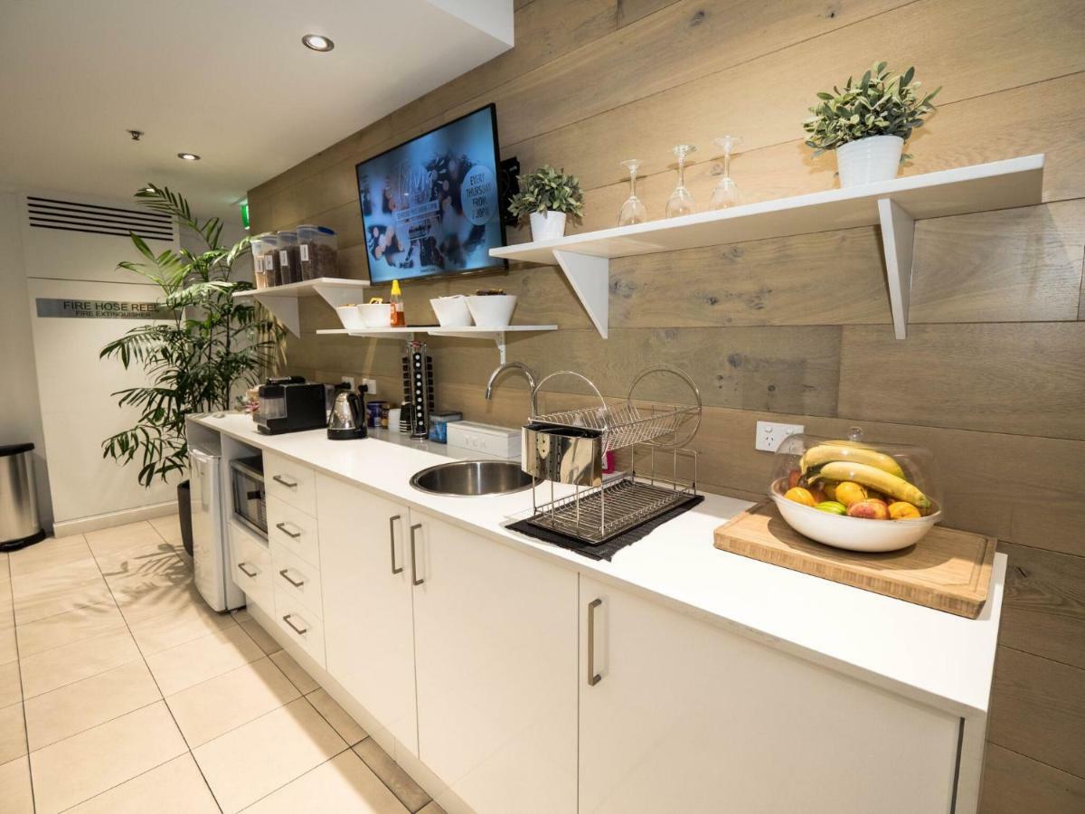 סידני Crown Hotel Surry Hills מראה חיצוני תמונה